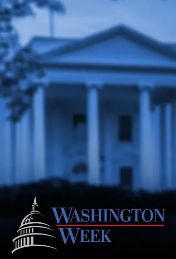 Poster for the TV series "Washington Week with The Atlantic" #1252859