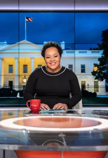 Poster for the TV series "Washington Week with The Atlantic" #1252868