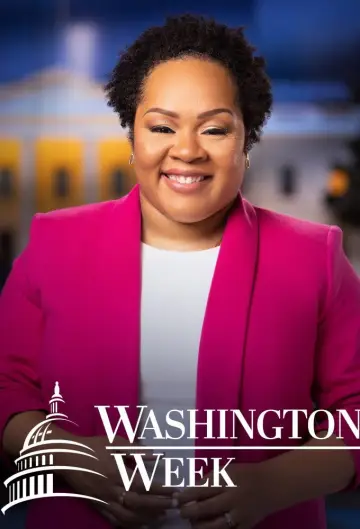Poster for the TV series "Washington Week with The Atlantic" #1252882