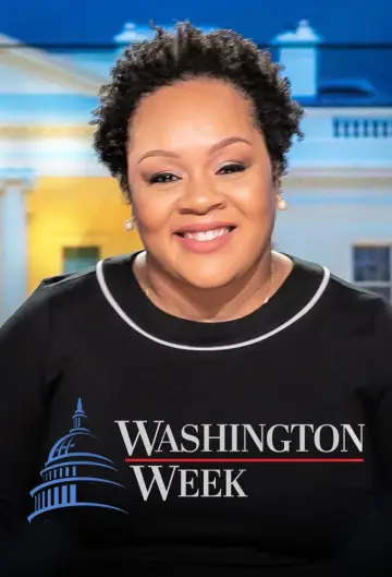 Poster for the TV series "Washington Week with The Atlantic" #1252894