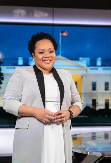 Poster for the TV series "Washington Week with The Atlantic" #1252897