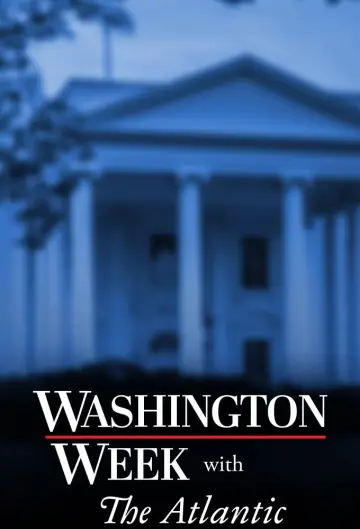 Poster for the TV series "Washington Week with The Atlantic" #1252904