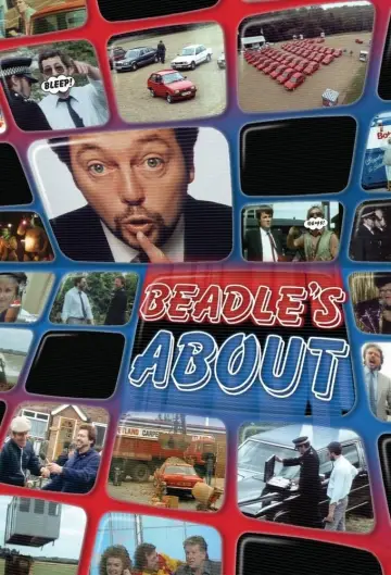 Beadle's About Poster