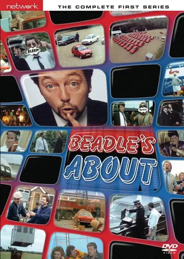 Poster for the TV series "Beadle