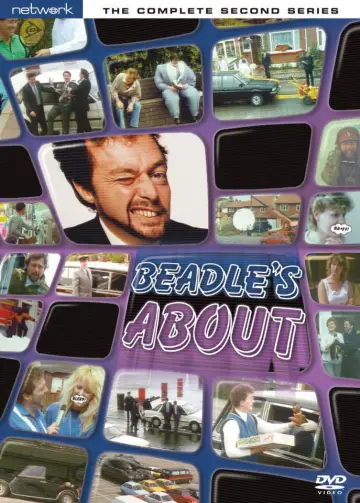 Poster for the TV series "Beadle