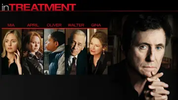 Backdrop к сериалу "In Treatment" #1339470