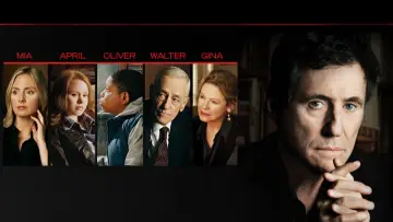 Backdrop к сериалу "In Treatment" #1339476