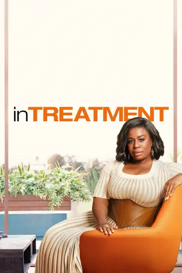 Poster к сериалу "In Treatment" #1339481