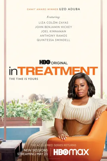 Poster к сериалу "In Treatment" #1339482