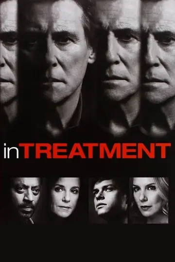 Poster к сериалу "In Treatment" #1339488