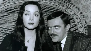 Backdrop for the TV series "The Addams Family" #1364664
