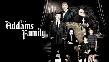 Backdrop for the TV series "The Addams Family" #1364666