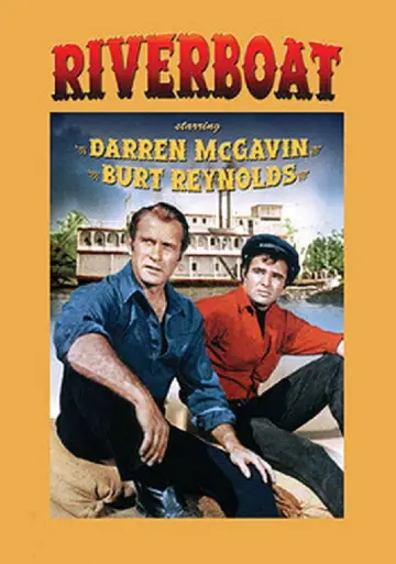 Riverboat Poster