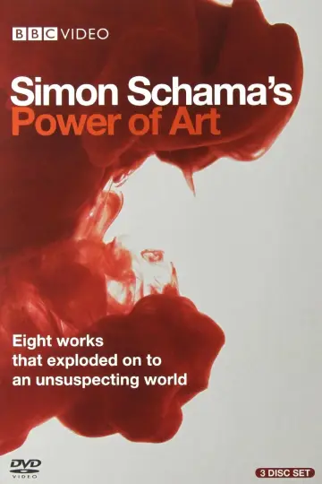 Poster for the TV series "Simon Schama