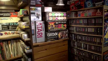 Backdrop к сериалу "The Angry Video Game Nerd" #1391390