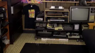 Backdrop к сериалу "The Angry Video Game Nerd" #1391391