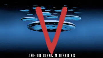 Backdrop for the TV series "V" #1460444