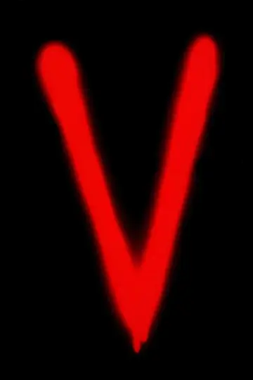 Poster for the TV series "V" #1460457
