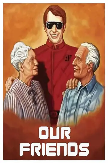 Poster for the TV series "V" #1460473