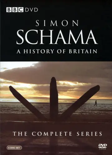Poster for the TV series "A History of Britain" #1803895