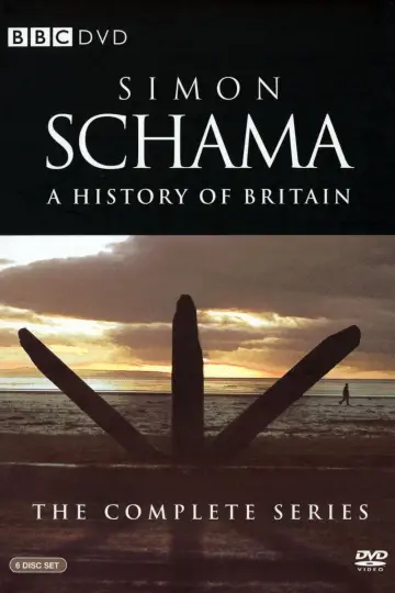 Poster for the TV series "A History of Britain" #1803896