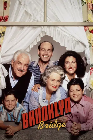 Poster for the TV series "Brooklyn Bridge" #1599677