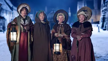 Backdrop к сериалу "Cranford" #1428208