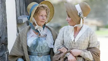 Backdrop к сериалу "Cranford" #1428209