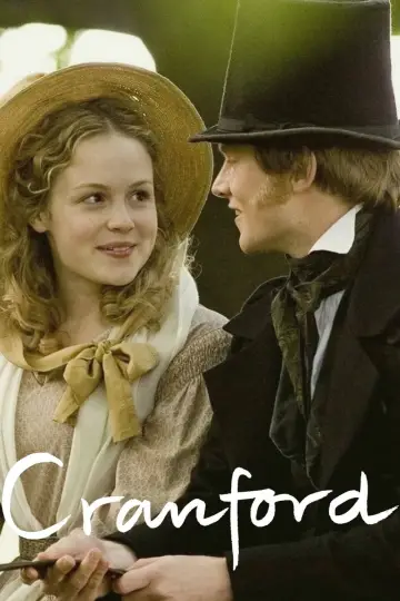 Poster к сериалу "Cranford" #1428219