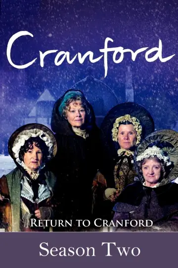Poster for the TV series "Cranford" #1756315