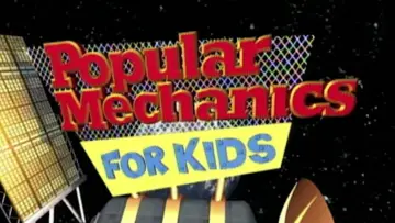 Backdrop for the TV series "Popular Mechanics for Kids" #1866147