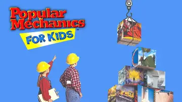 Backdrop for the TV series "Popular Mechanics for Kids" #1866148