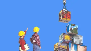 Backdrop for the TV series "Popular Mechanics for Kids" #1866149