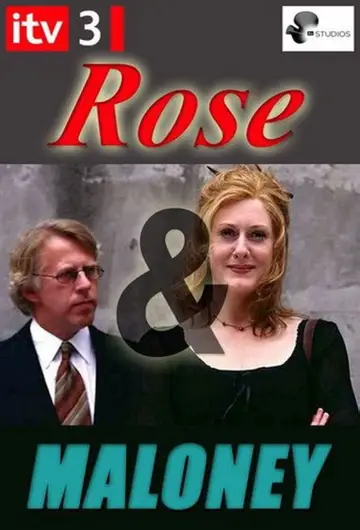 Poster for the TV series "Rose and Maloney" #1830589