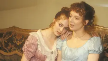 Backdrop for the TV series "Sense and Sensibility" #1807539