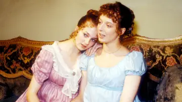 Backdrop for the TV series "Sense and Sensibility" #1807540