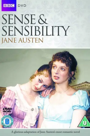 Poster for the TV series "Sense and Sensibility" #1807542