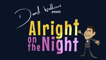 Backdrop for the TV series "It’ll be Alright on the Night" #1607876