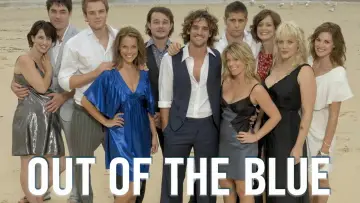 Backdrop for the TV series "Out of the Blue" #1750525