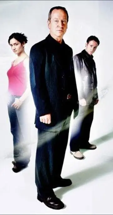 Poster for the TV series "Sea of Souls" #1802986