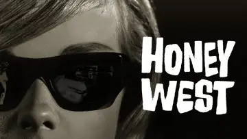 Backdrop for the TV series "Honey West" #1408121