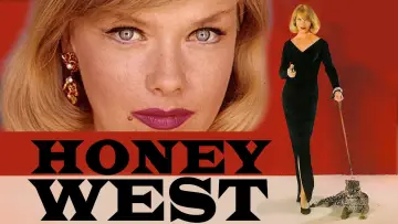 Backdrop for the TV series "Honey West" #1408123