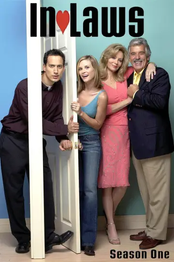 Poster for the TV series "In-Laws" #1767655