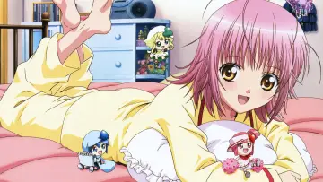 Backdrop к сериалу "Shugo Chara!" #1334022
