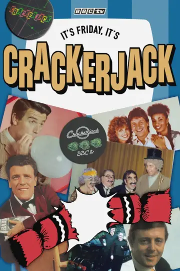 Poster for the TV series "Crackerjack" #1446250