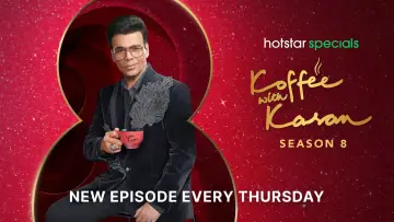 Backdrop к сериалу "Koffee with Karan" #1396152