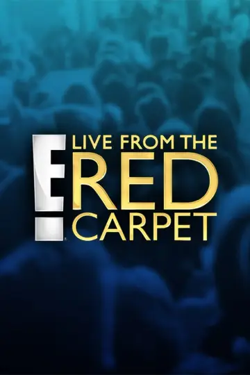 Poster for the TV series "Live from E!" #1591458