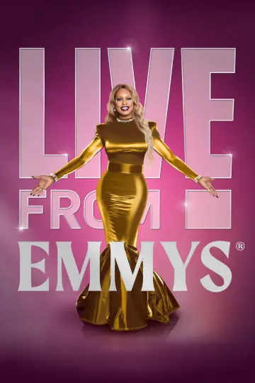 Poster for the TV series "Live from E!" #1591463