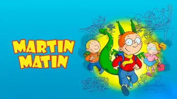 Backdrop for the TV series "Martin Morning" #1329244