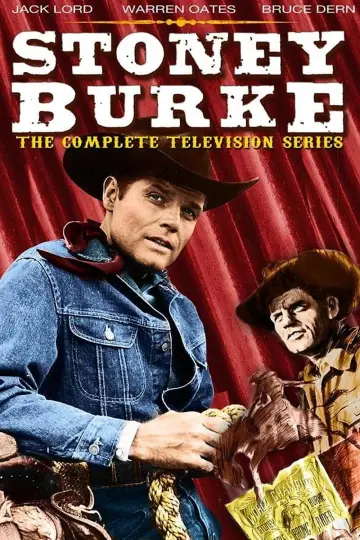 Stoney Burke Poster